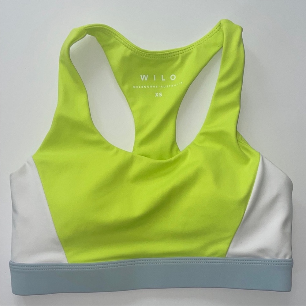 WILO Anthropologie Sports Bra | xs